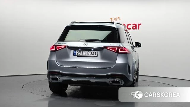 Mercedes-Benz GLE-Class W167 id 4534090 из Кореи 14