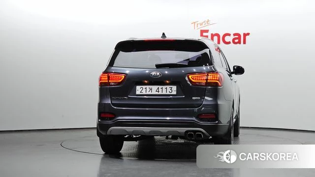 Kia The New Sorento id 4924159 из Кореи 14