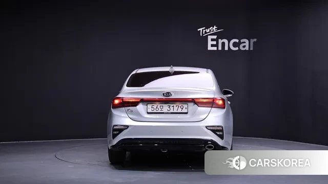 Kia Come New K3 id 3000566 из Кореи 14