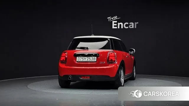 Mini Cooper id 3095531 из Кореи 14