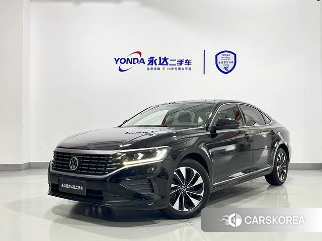 Volkswagen Passat id 4307541 из Китая 14