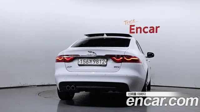 Jaguar XF (X260) id 2759249 из Кореи 14