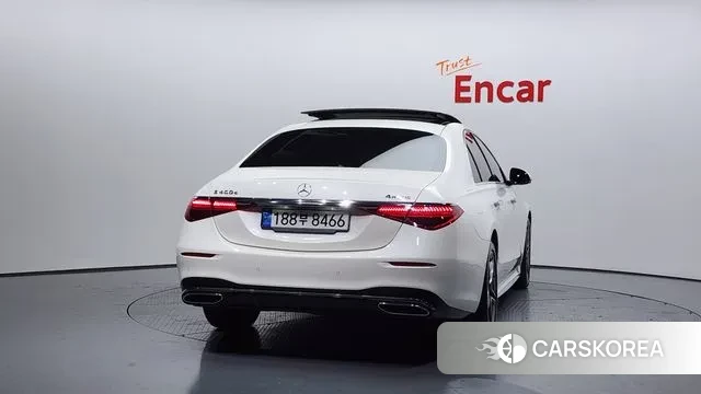 Mercedes-Benz S-Class W223 id 3654767 из Кореи 14