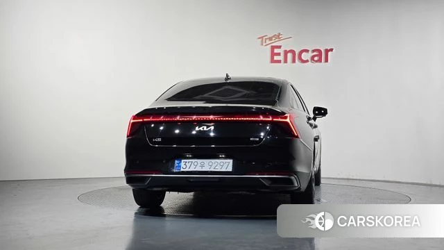 Kia K8 Hybrid id 4323991 из Кореи 34