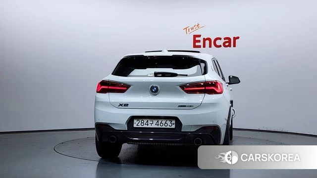 BMW X2 (F39) id 4403148 из Кореи 29