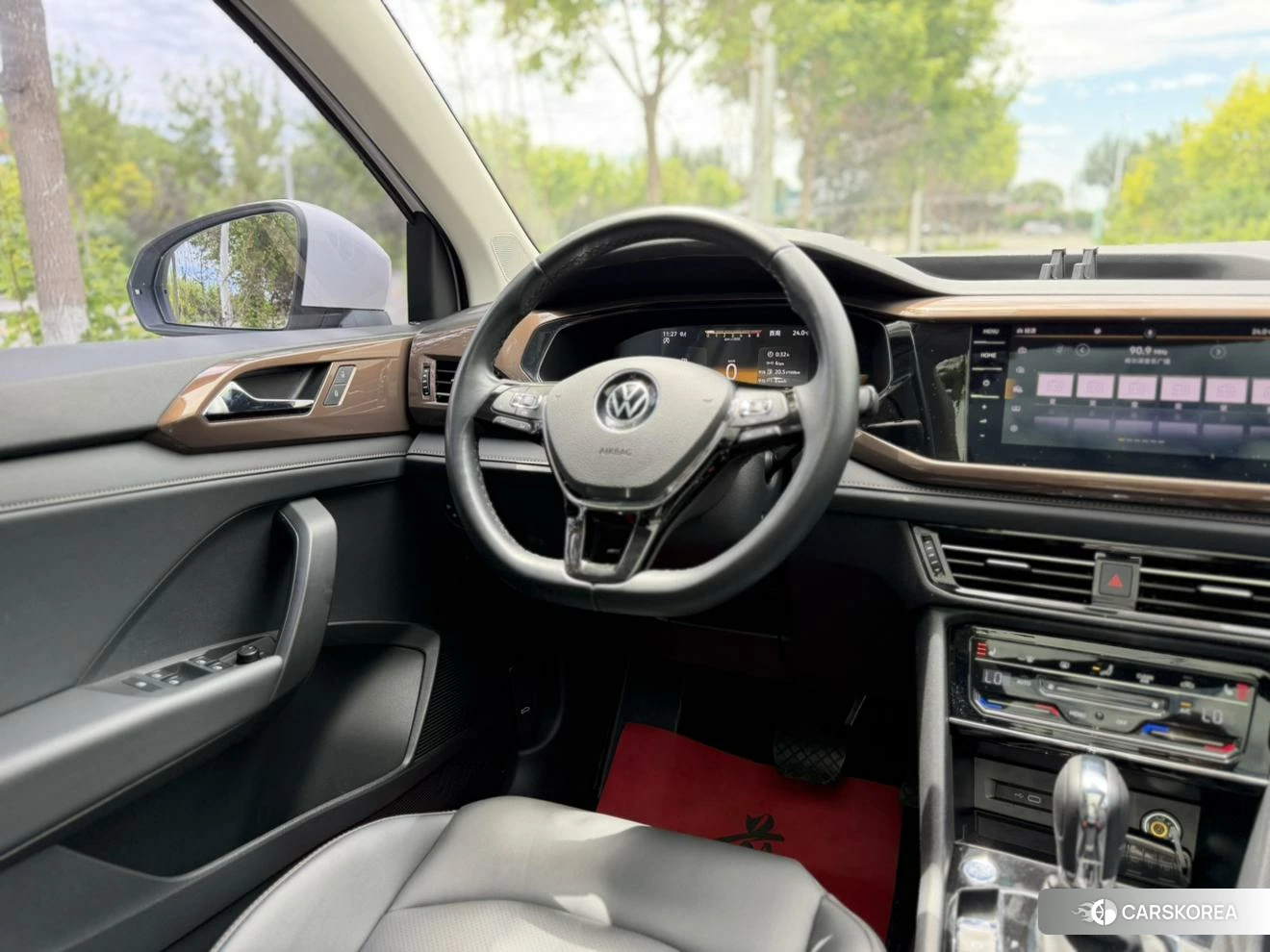 Volkswagen Tharu id 4510348 из Китая 13