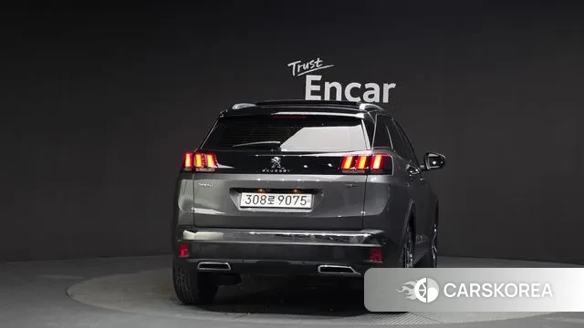 Peugeot 3008 second generation id 3552357 из Кореи 14