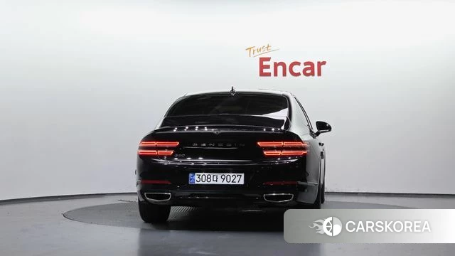 Genesis G80 (RG3) id 4475716 из Кореи 25