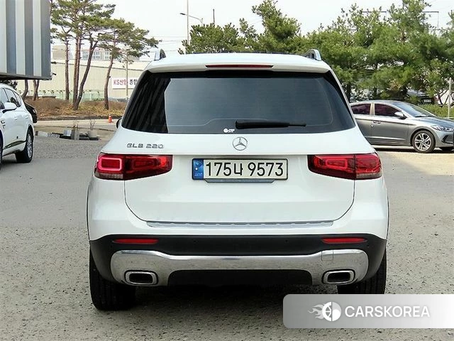 Mercedes-Benz GLB-Class X247 id 3843413 из Кореи 14