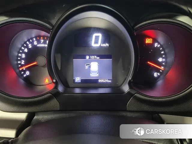 Kia The New Ray 2021 Серый из Кореи, фото 4