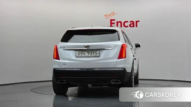 Cadillac XT5 id 4663079 из Кореи 30