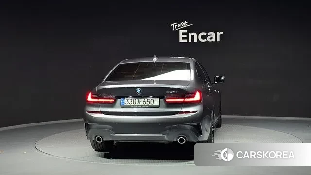 BMW 3 Series (G20) id 3437876 из Кореи 14