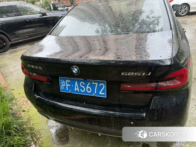 BMW 5 series id 4263123 из Китая 7