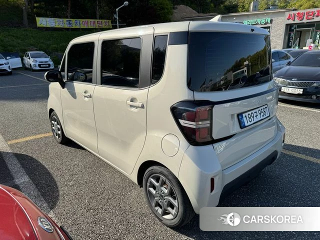 Kia The New Kia Ray id 4262688 из Кореи 11