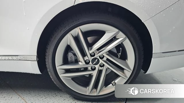 Genesis G80 (RG3) id 4617585 из Кореи 25
