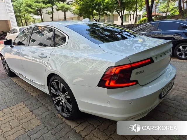 Volvo S90 id 3021349 из Кореи 14