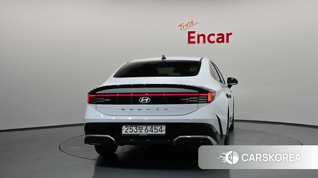 Hyundai Sonata D Edge (DN8) id 4670460 из Кореи 26