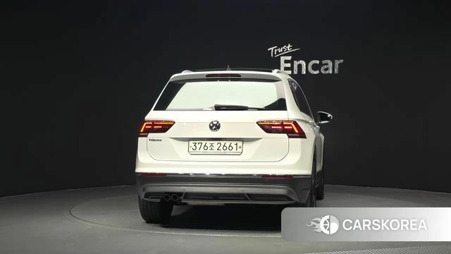 Volkswagen Tiguan second Generation id 3844214 из Кореи 14