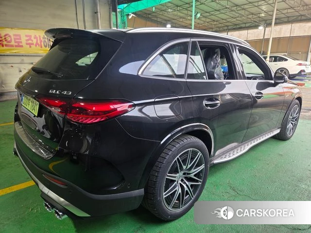 Mercedes-Benz GLC-Class X254 2025 Черный из Кореи, фото 6