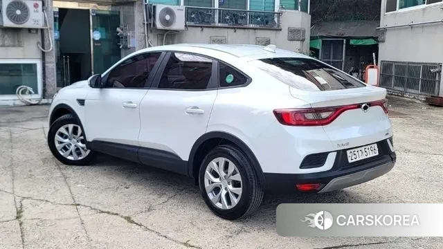 Renault Korea (Samsung) XM3 id 3274582 из Кореи 14