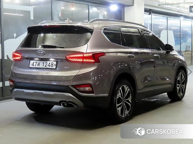 Hyundai Santa Fe TM id 4520892 из Кореи 14