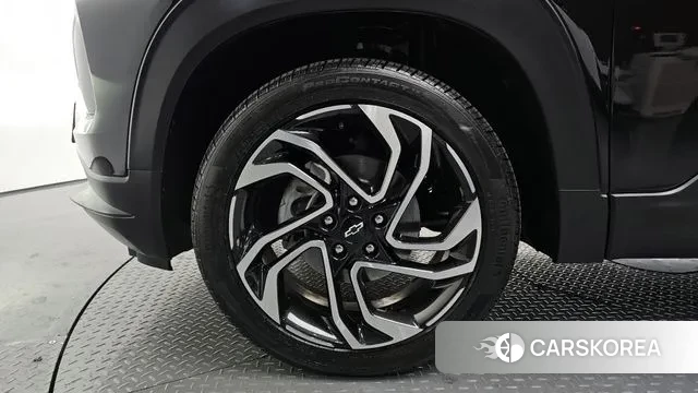 Chevrolet (GM Daewoo) The New Trail Blazer id 3700763 из Кореи 14