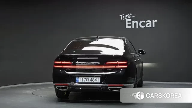 Genesis G90 id 3170740 из Кореи 14