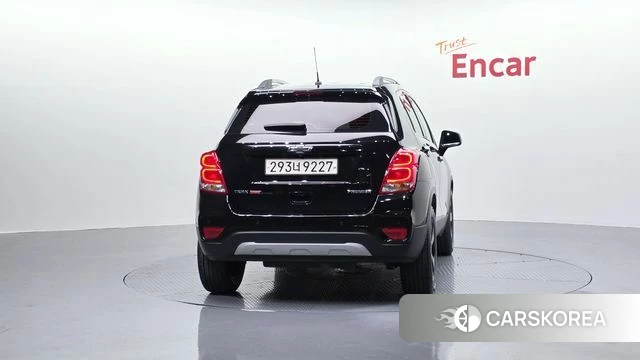 Chevrolet (GM Daewoo) The New Trax id 4180304 из Кореи 14