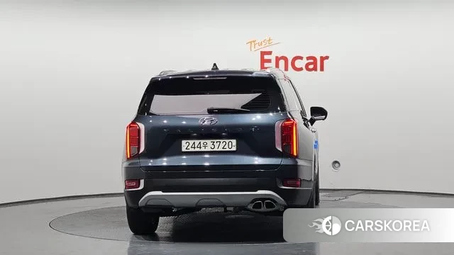 Hyundai Palisade id 3033710 из Кореи 14