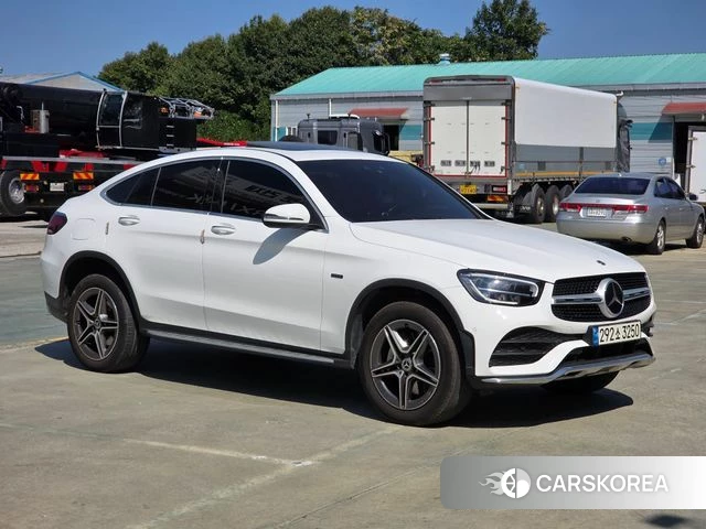 Mercedes-Benz GLC-Class X253 id 4899418 из Кореи 12