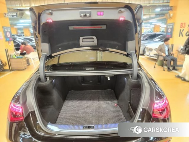 Mercedes-Benz S-Class W223 id 3833401 из Кореи 14