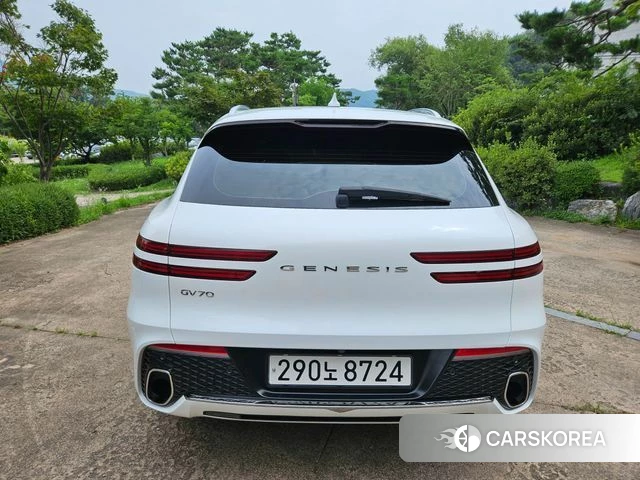 Genesis GV70 id 4601326 из Кореи 14