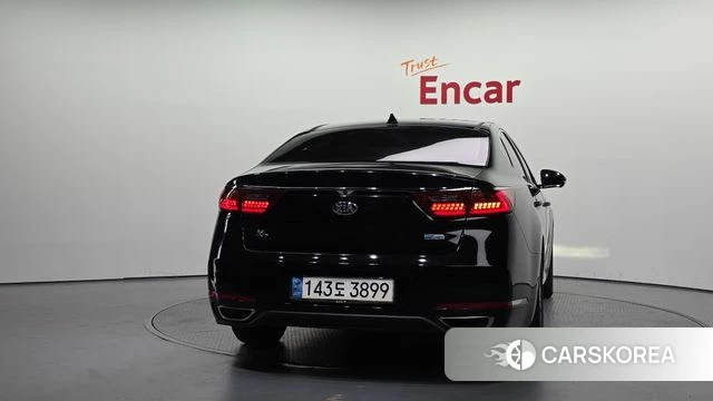 Kia All New K7 Hybrid id 4318253 из Кореи 14