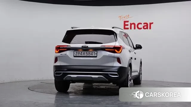 Kia Seltos id 3598612 из Кореи 14