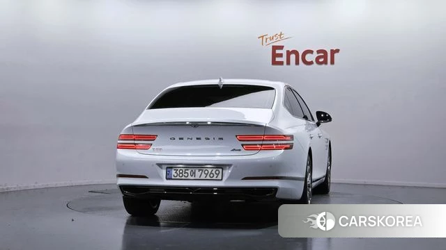 Genesis G80 (RG3) id 4593184 из Кореи 27