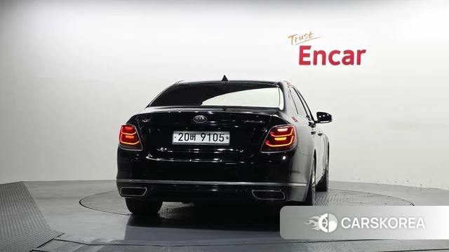 Kia More K9 id 4318232 из Кореи 28