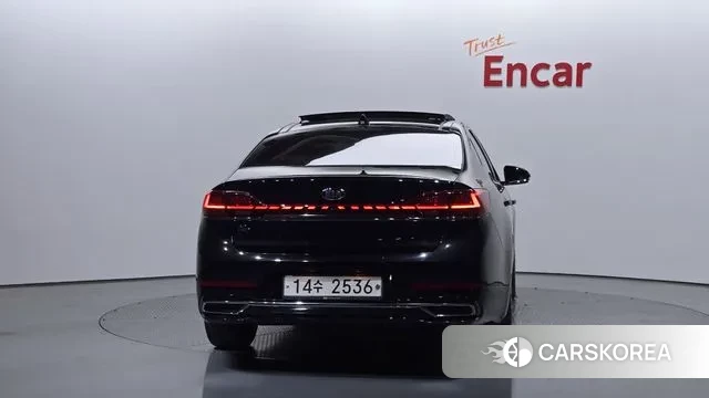 Kia K7 Premier id 3766264 из Кореи 14