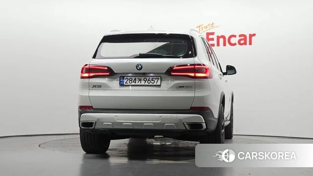 BMW X5 (G05) id 4775578 из Кореи 14