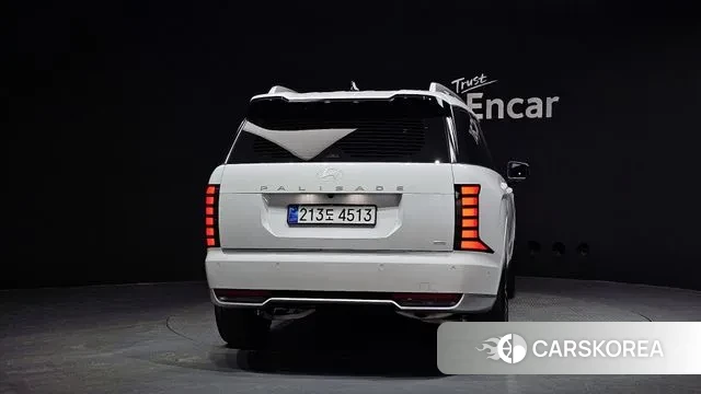 Hyundai Palisade (LX3) id 3731460 из Кореи 14