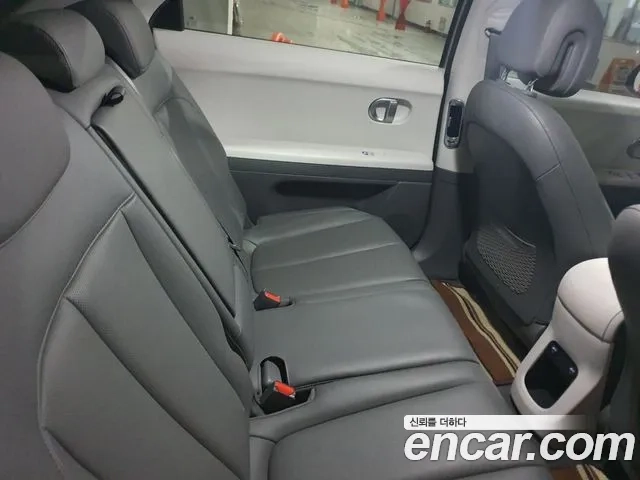 Hyundai Ionic 5 id 2949535 из Кореи 14