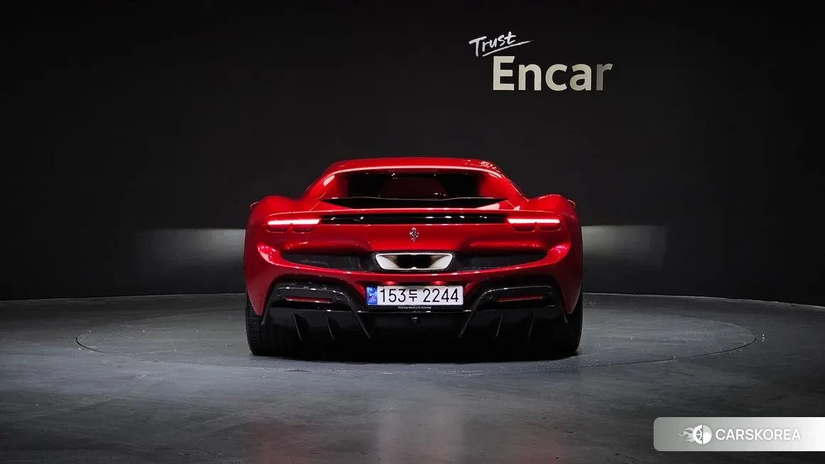 Ferrari 296 GTB id 1054101 из Кореи 14