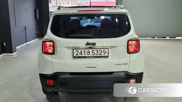 Jeep Renegade id 3646961 из Кореи 12
