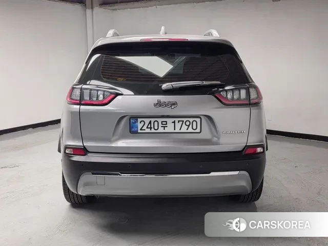 Jeep Cherokee (KL) id 3438534 из Кореи 14