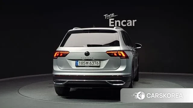 Volkswagen Tiguan second Generation id 3058823 из Кореи 14