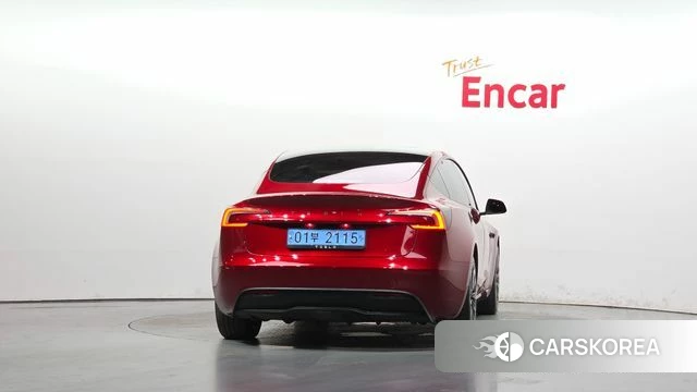 Tesla Model 3 id 4725165 из Кореи 25