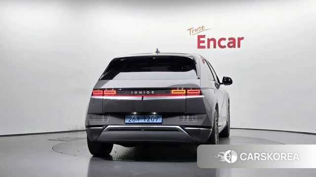Hyundai Ionic 5 id 4936093 из Кореи 14