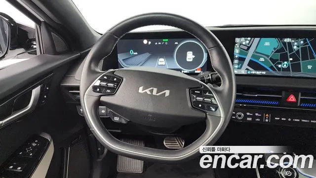 Kia EV6 id 2584915 из Кореи 14