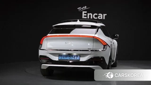 Kia EV6 id 3378186 из Кореи 14