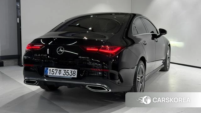 Mercedes-Benz CLA-Class C118 id 4321656 из Кореи 14