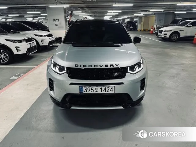 Land Rover Discovery Sports 2nd Generation id 3751008 из Кореи 14